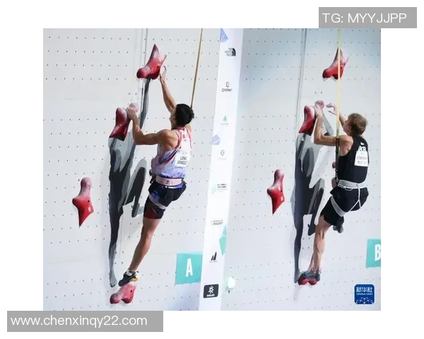 世界攀岩锦标赛特别报道：武汉攀岩队的奋斗经历