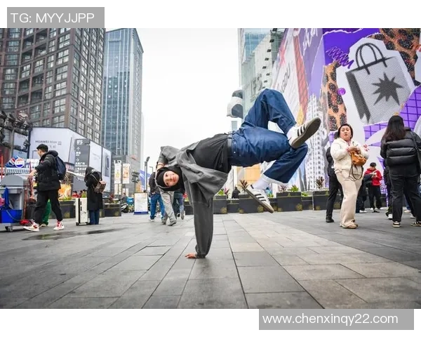 街舞热点:解读成都街舞队的节奏